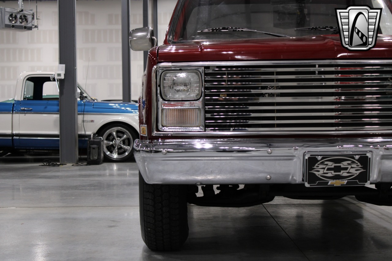 1980 Chevrolet C10 86