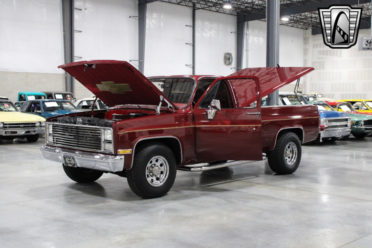 1980 Chevrolet C10 16
