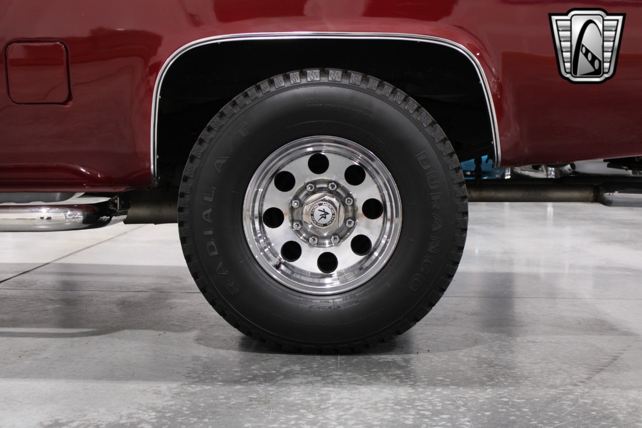 1980 Chevrolet C10 64