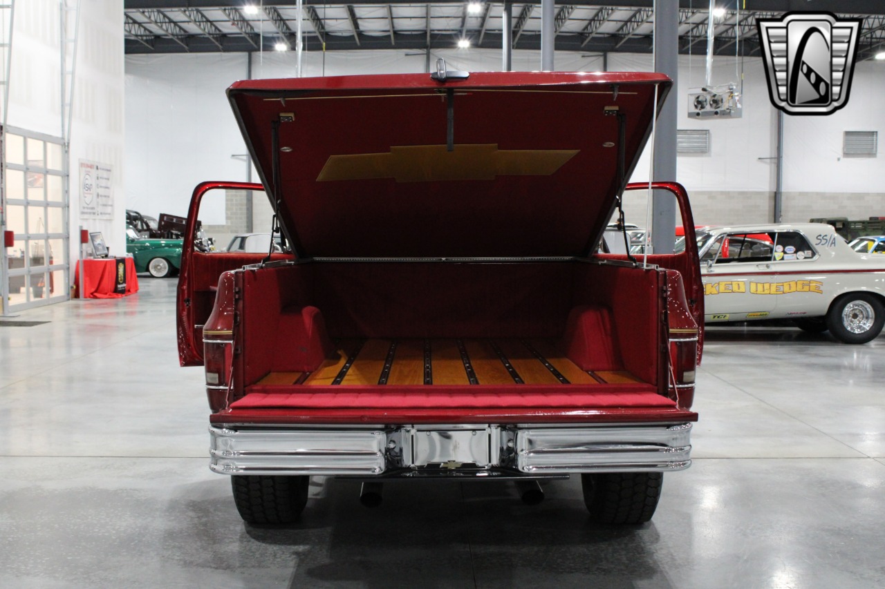 1980 Chevrolet C10 18