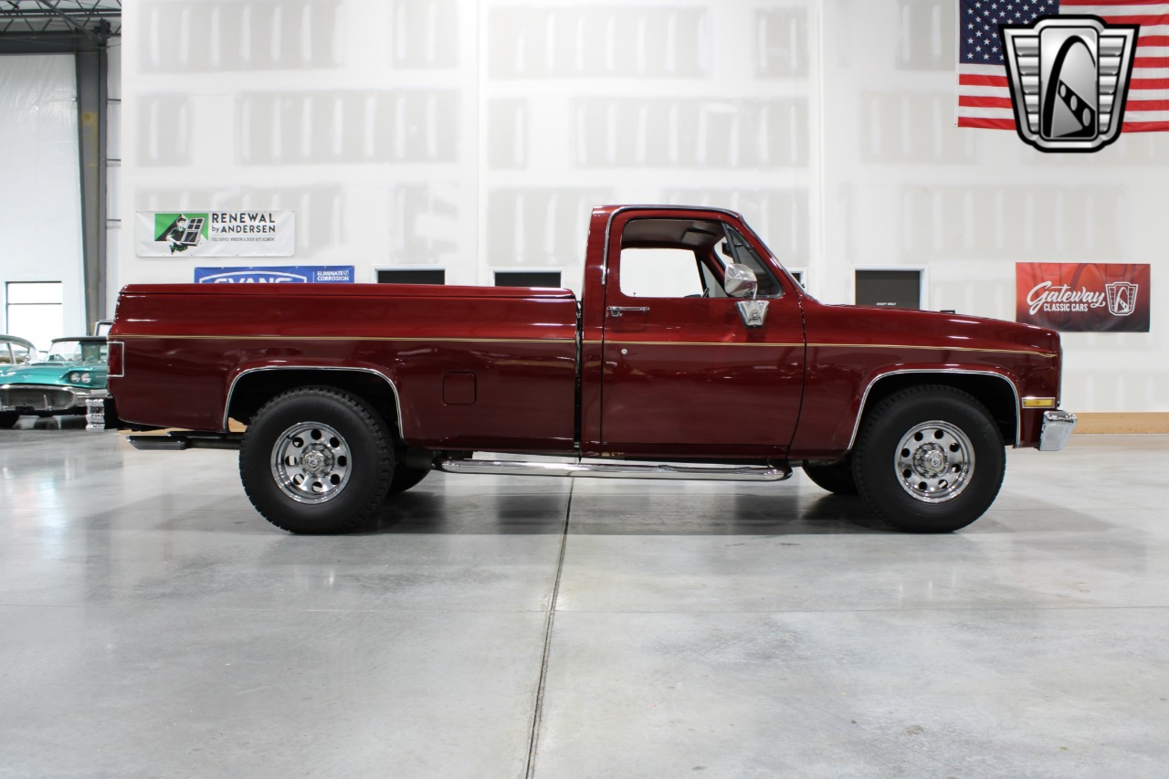 1980 Chevrolet C10 41
