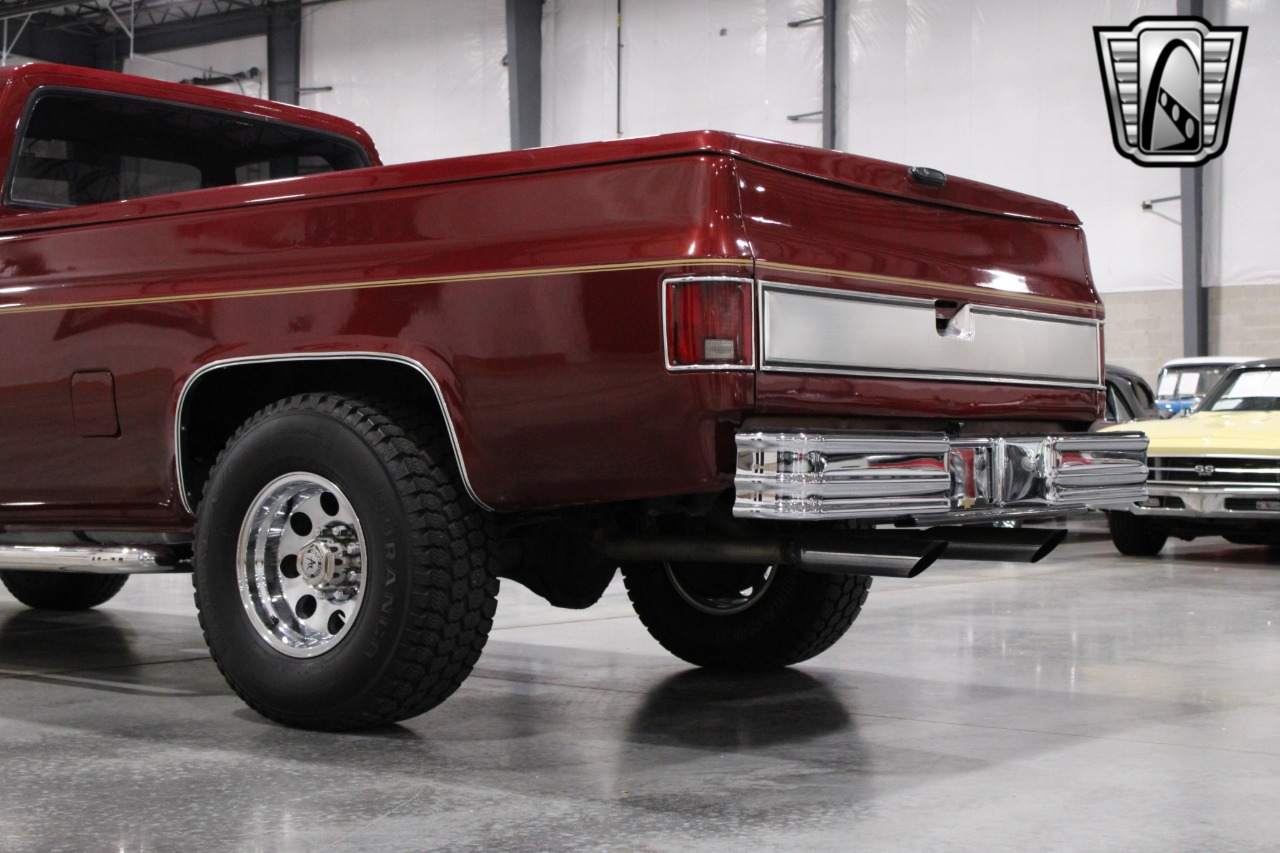 1980 Chevrolet C10 65