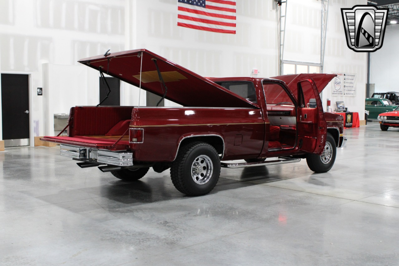 1980 Chevrolet C10 19