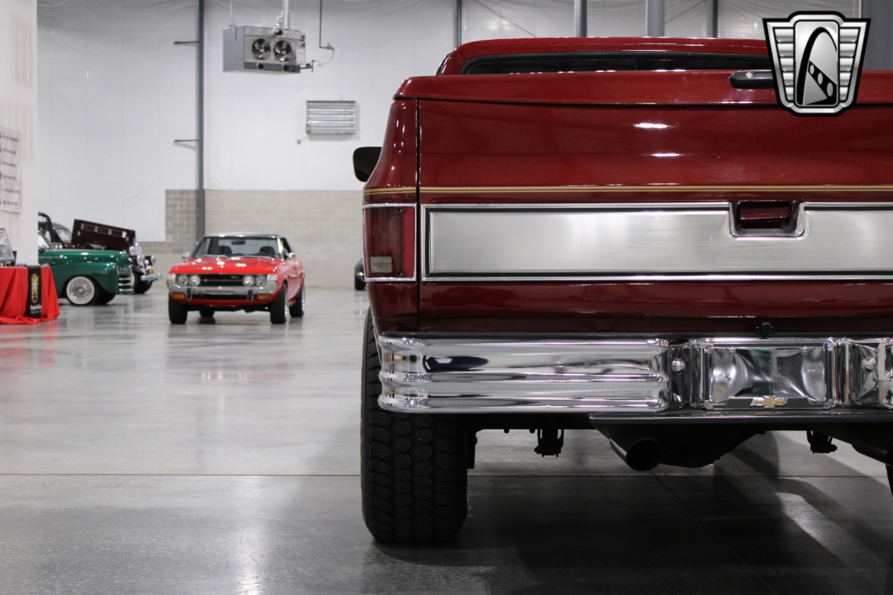 1980 Chevrolet C10 66