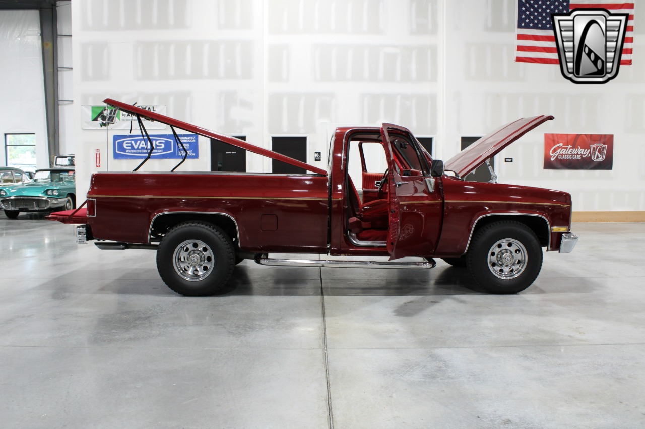 1980 Chevrolet C10 88