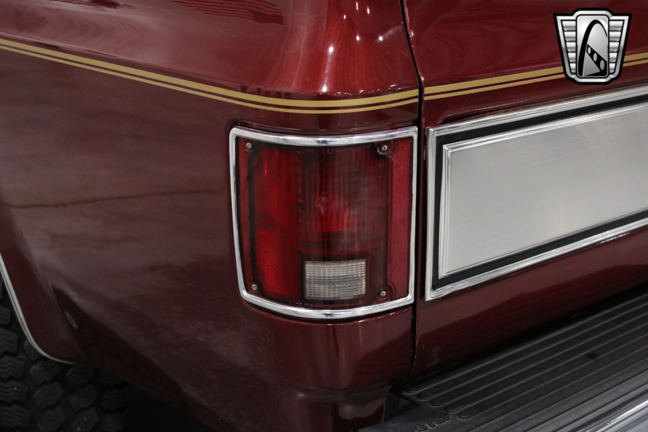 1980 Chevrolet C10 67