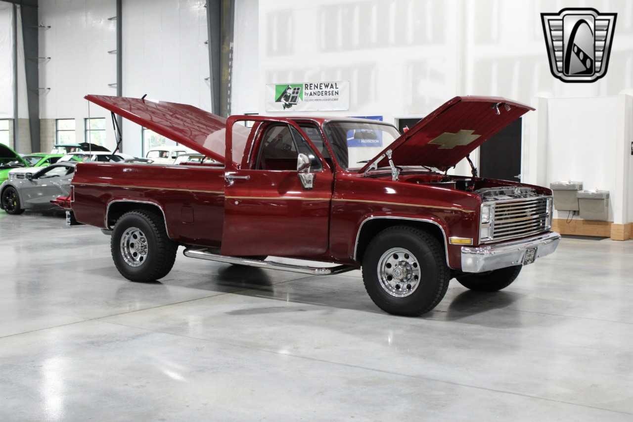 1980 Chevrolet C10 20