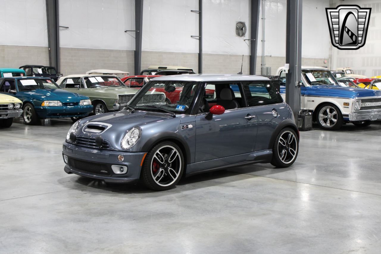 2006 Mini Cooper 2