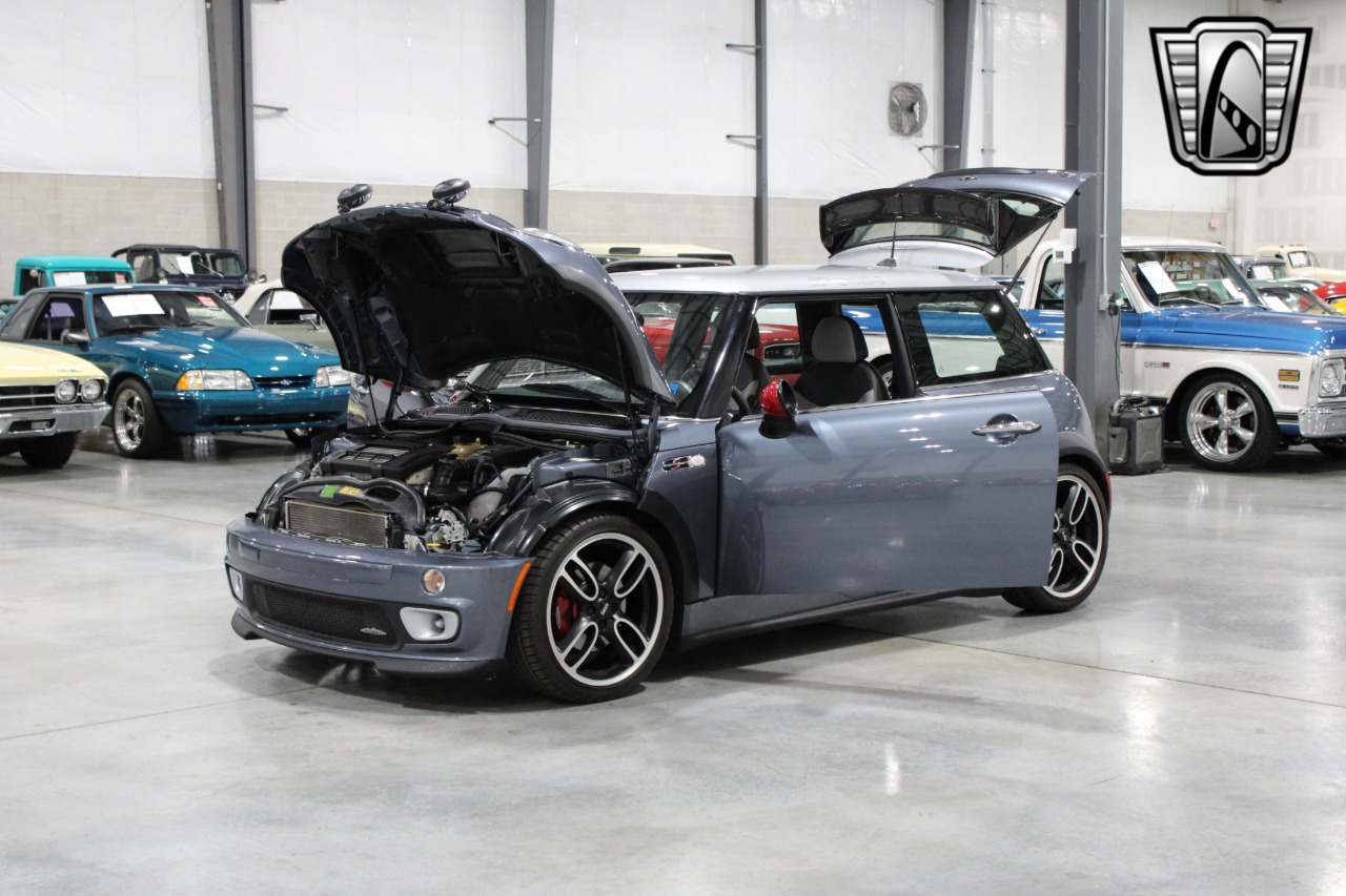 2006 Mini Cooper 16