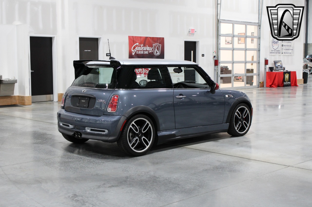 2006 Mini Cooper 4