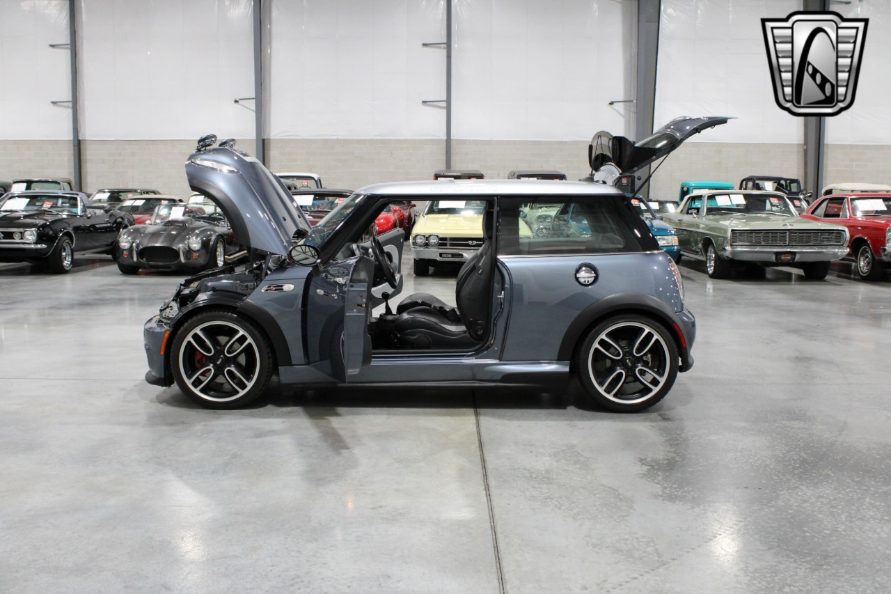 2006 Mini Cooper 17