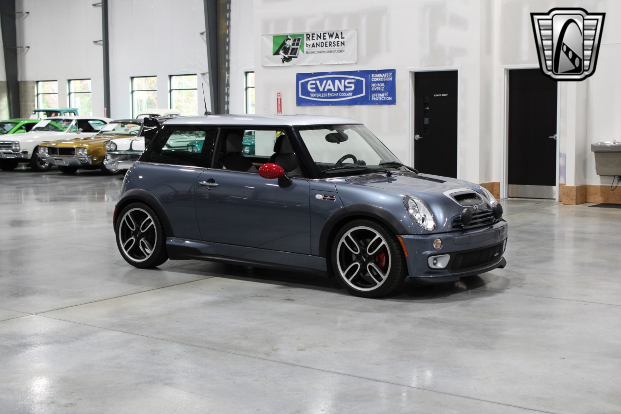 2006 Mini Cooper 5