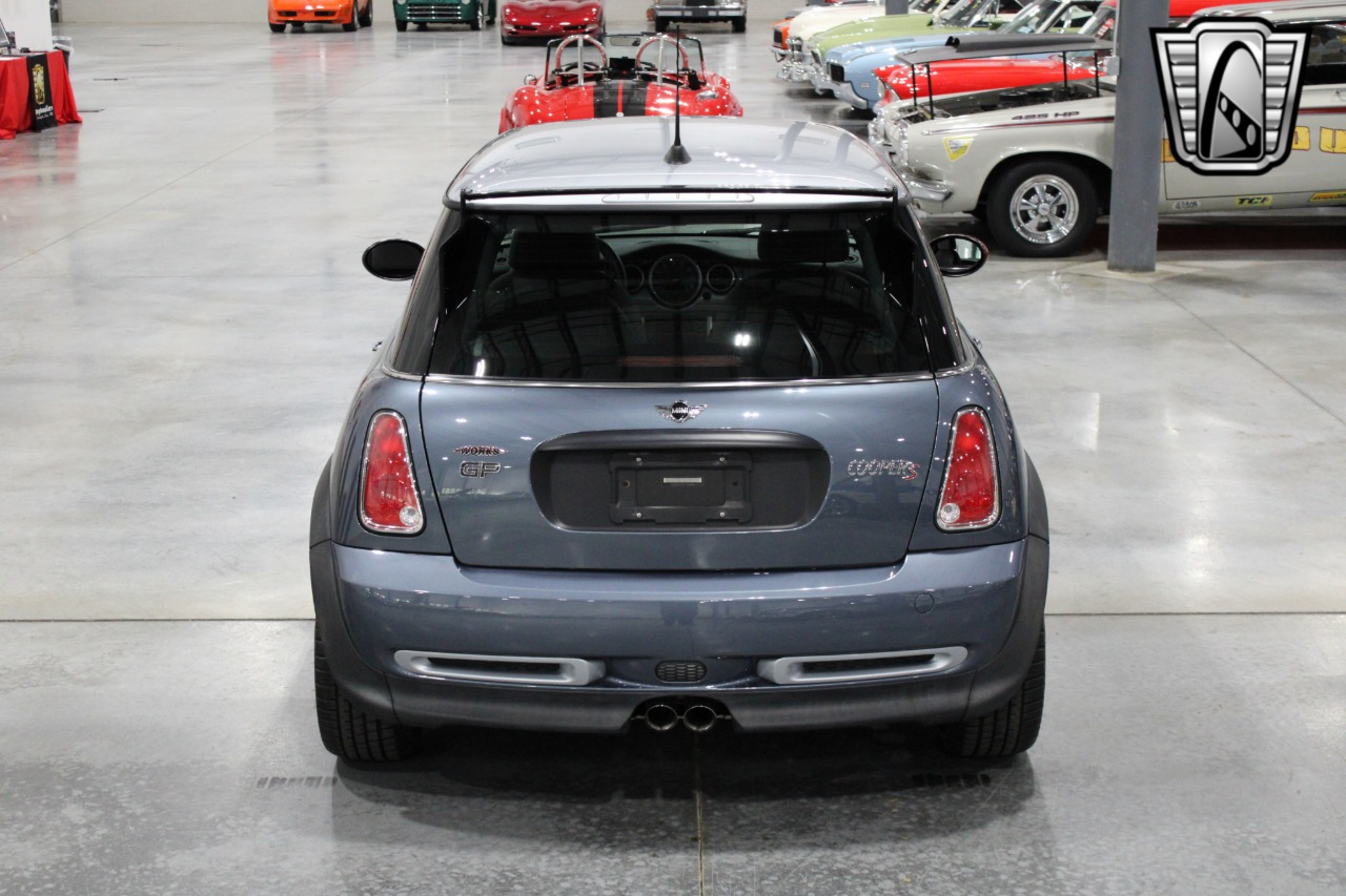 2006 Mini Cooper 48