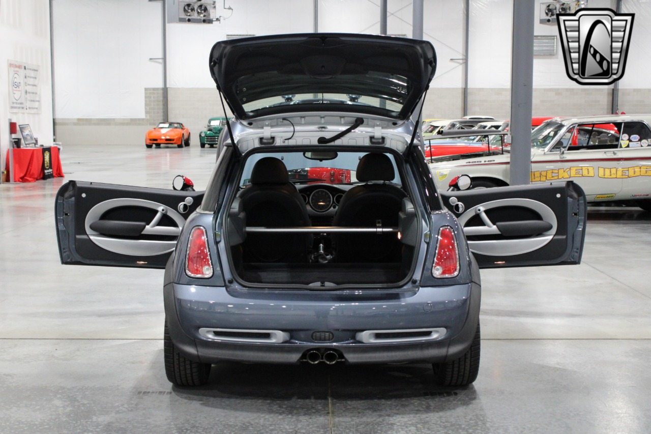 2006 Mini Cooper 19