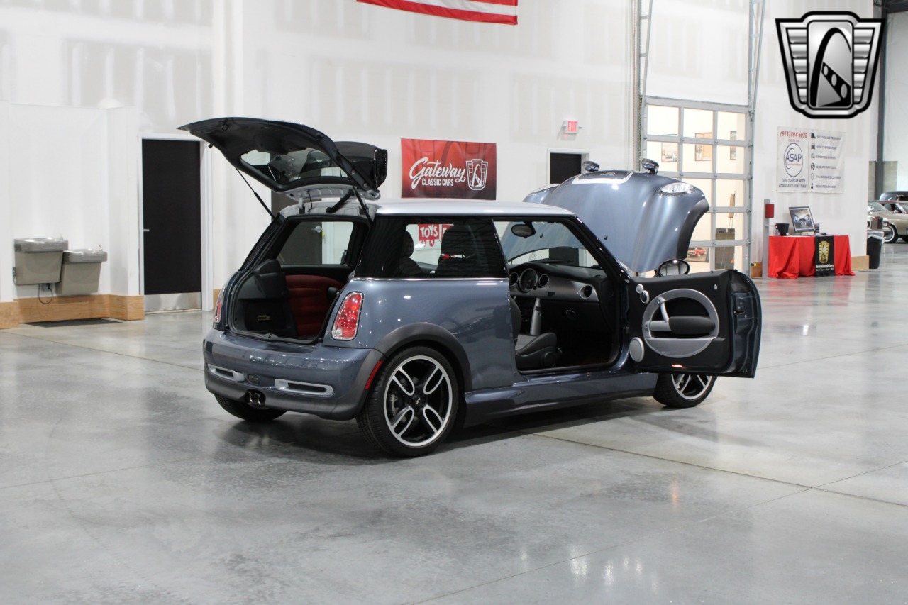 2006 Mini Cooper 20