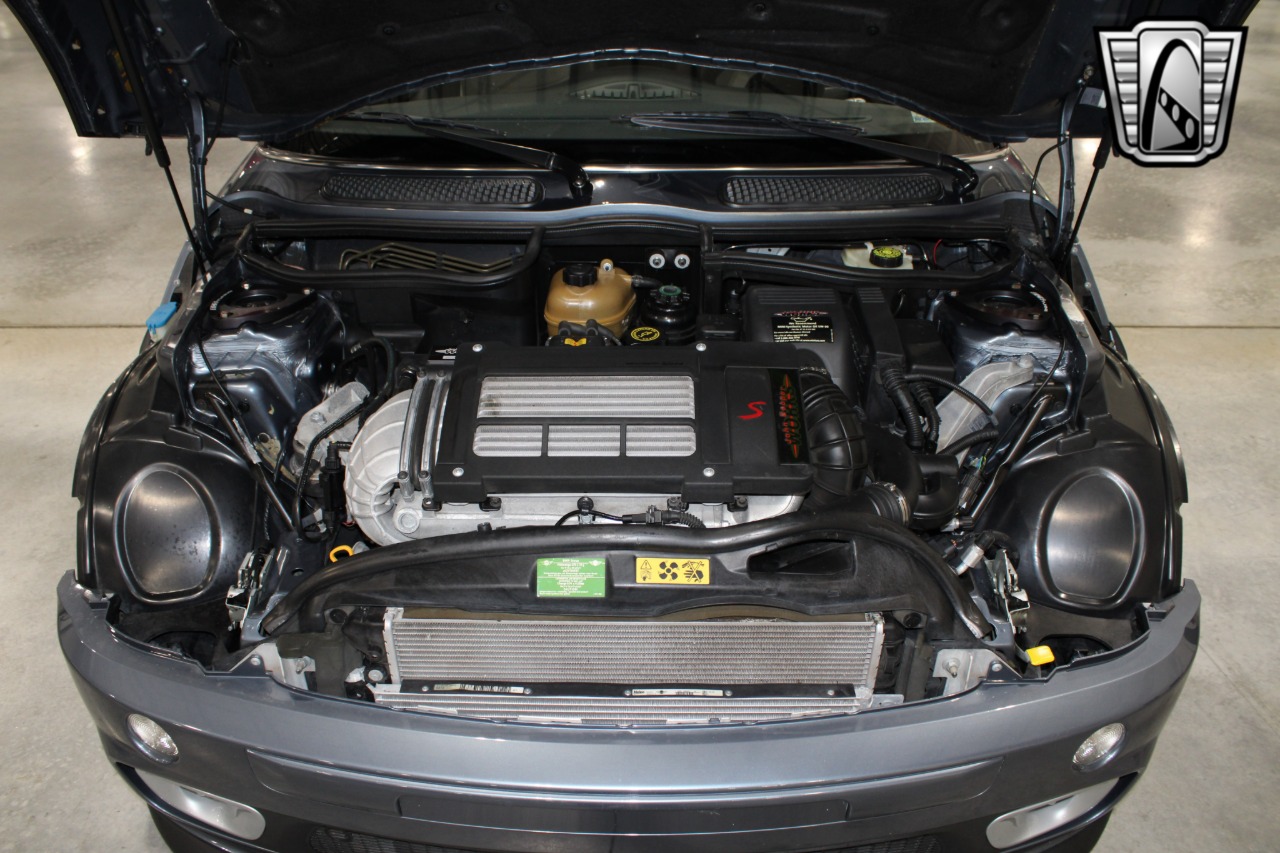 2006 Mini Cooper 9