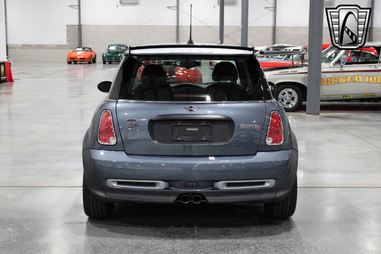 2006 Mini Cooper 34