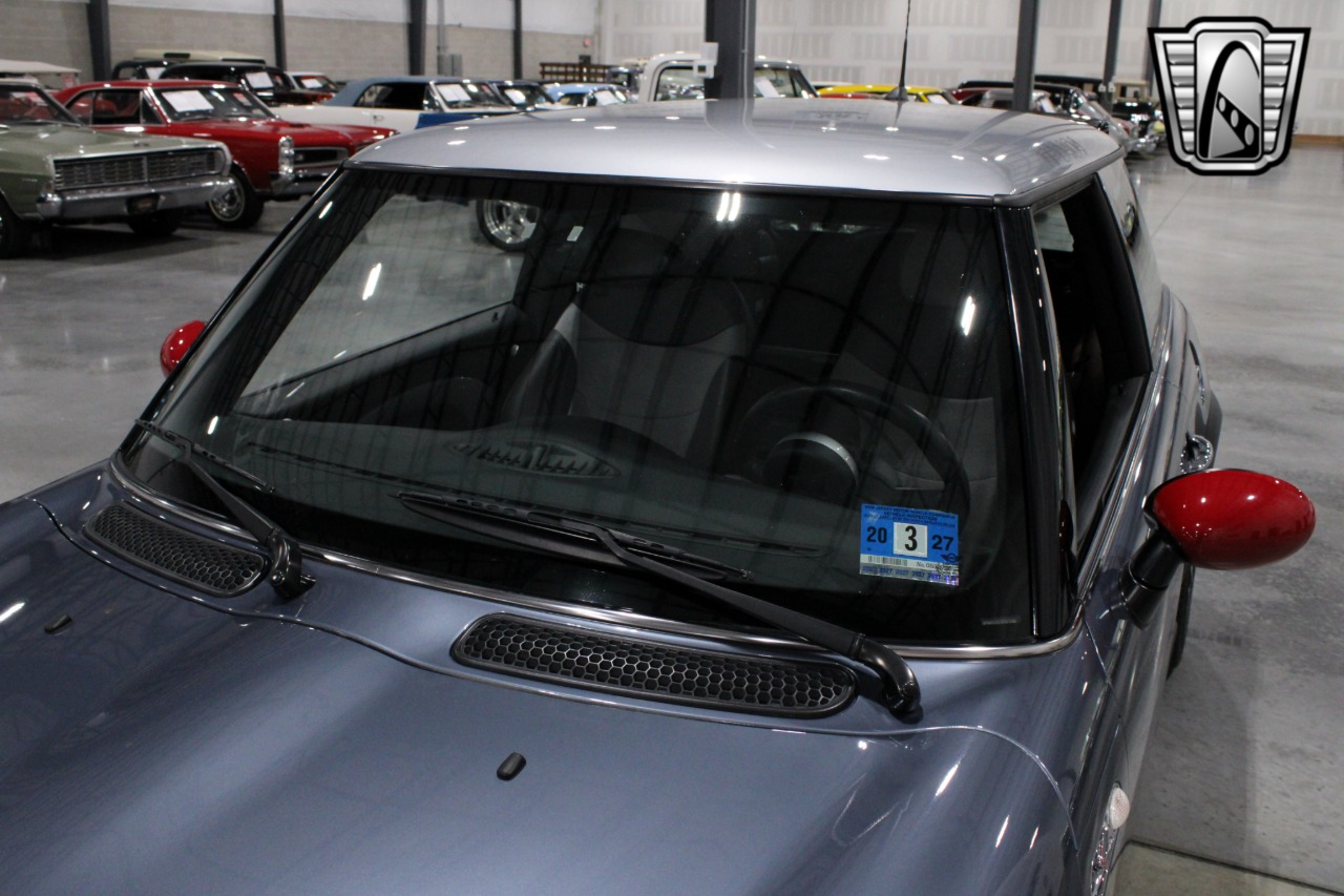 2006 Mini Cooper 59