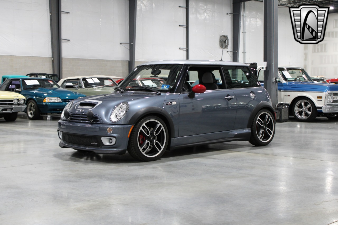 2006 Mini Cooper 12