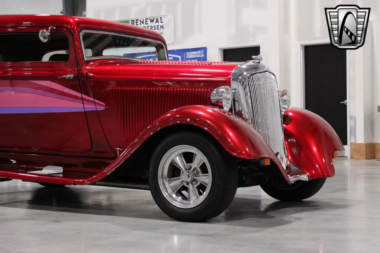 1933 Plymouth Sedan 87