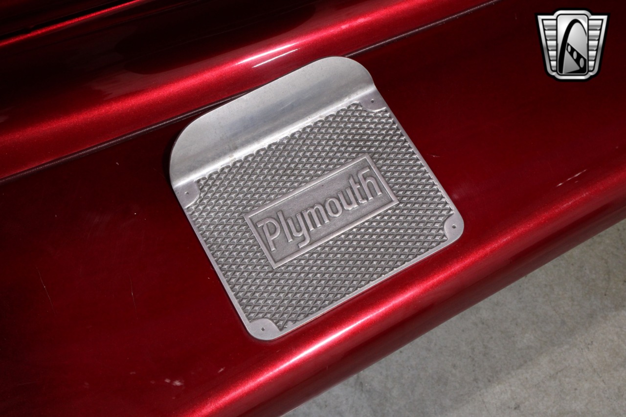 1933 Plymouth Sedan 63