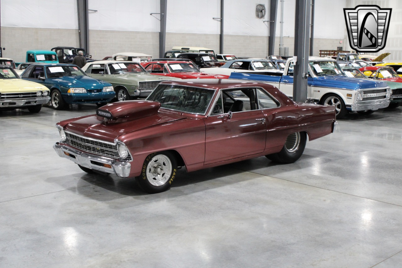 1967 Chevrolet Chevy II / Nova 14