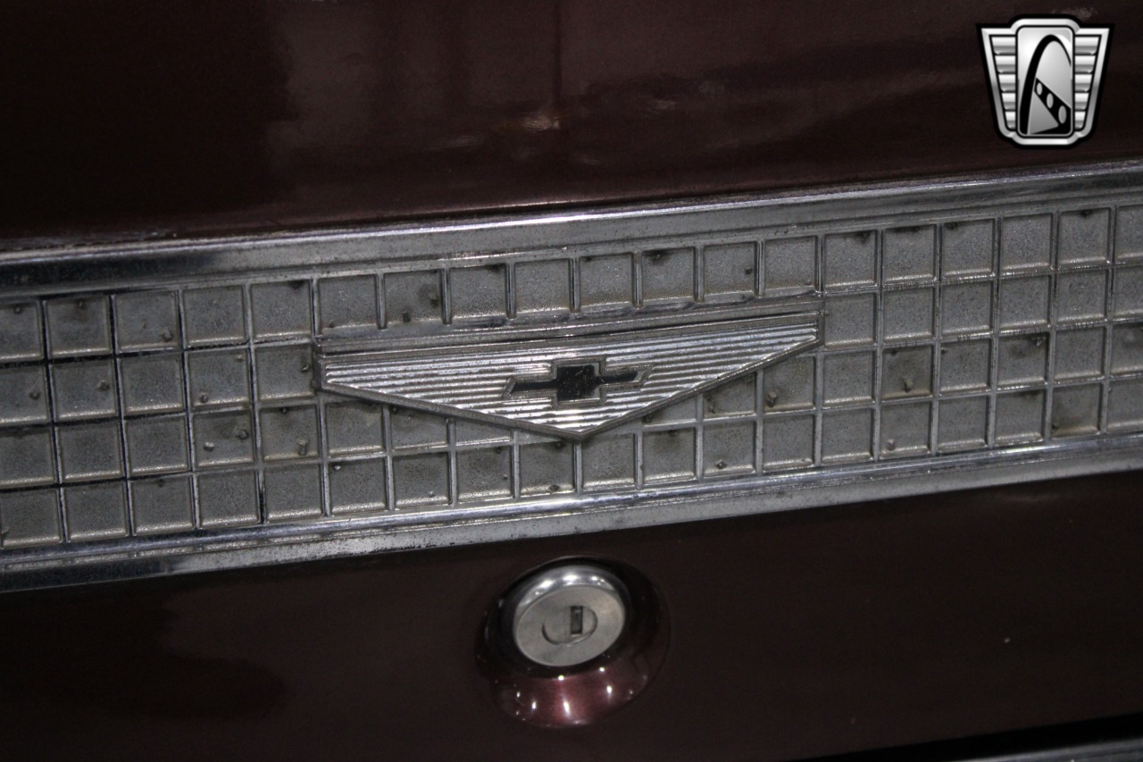 1967 Chevrolet Chevy II / Nova 70