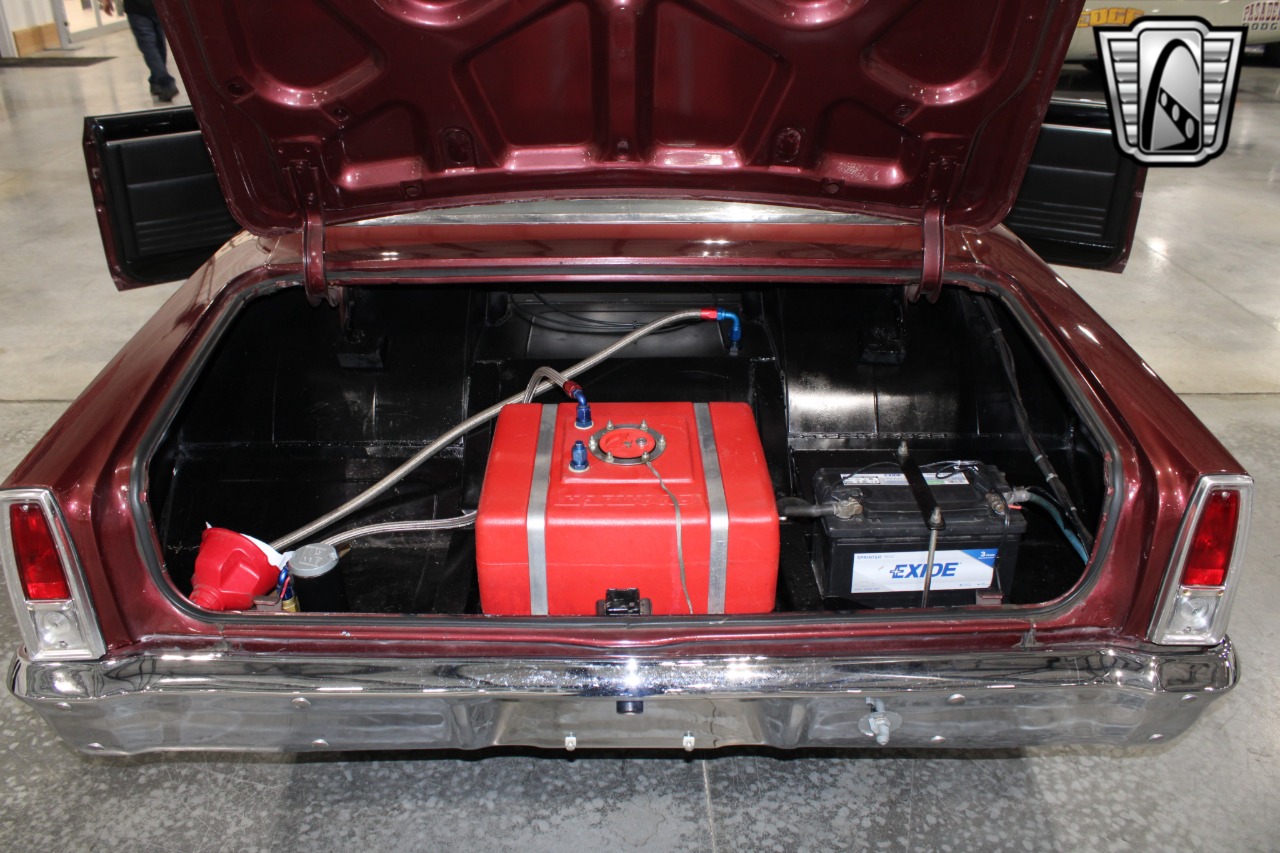 1967 Chevrolet Chevy II / Nova 22