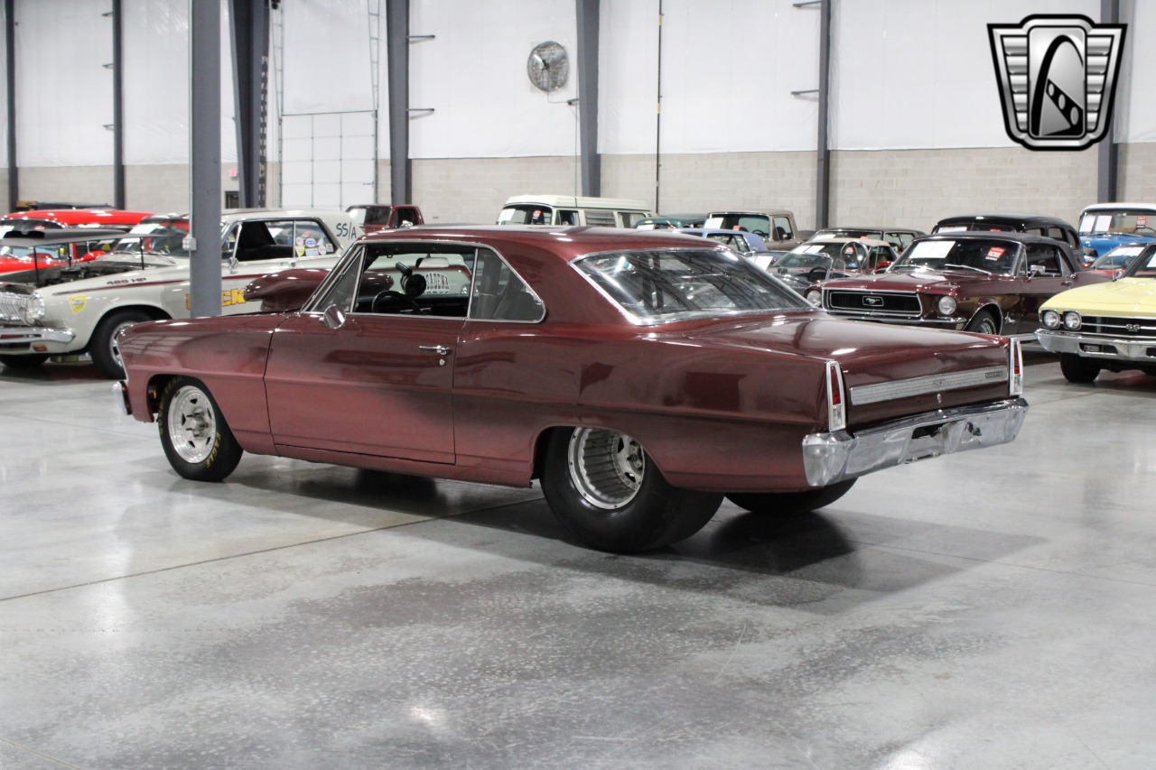 1967 Chevrolet Chevy II / Nova 3