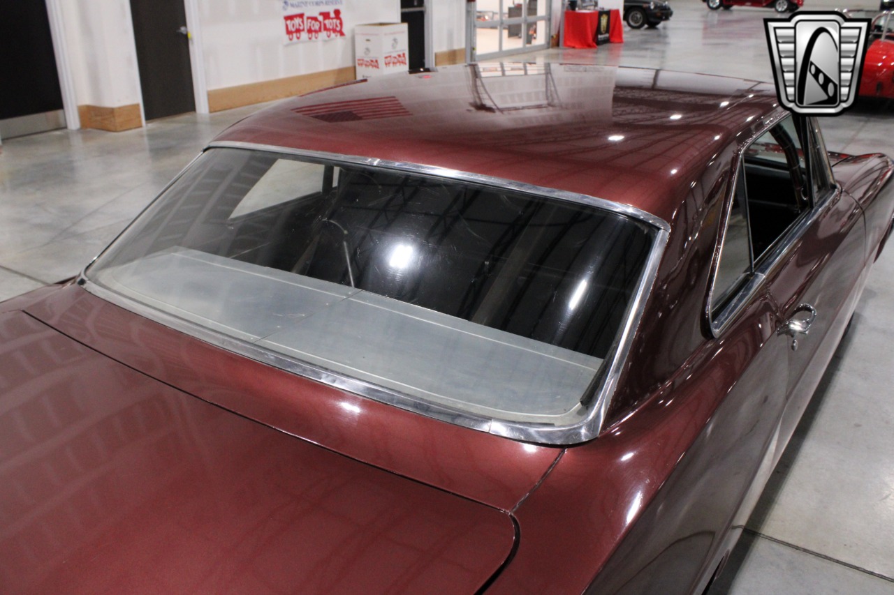 1967 Chevrolet Chevy II / Nova 71