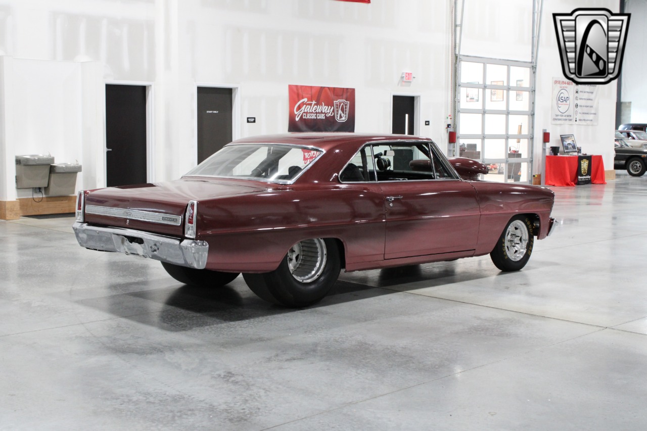 1967 Chevrolet Chevy II / Nova 4