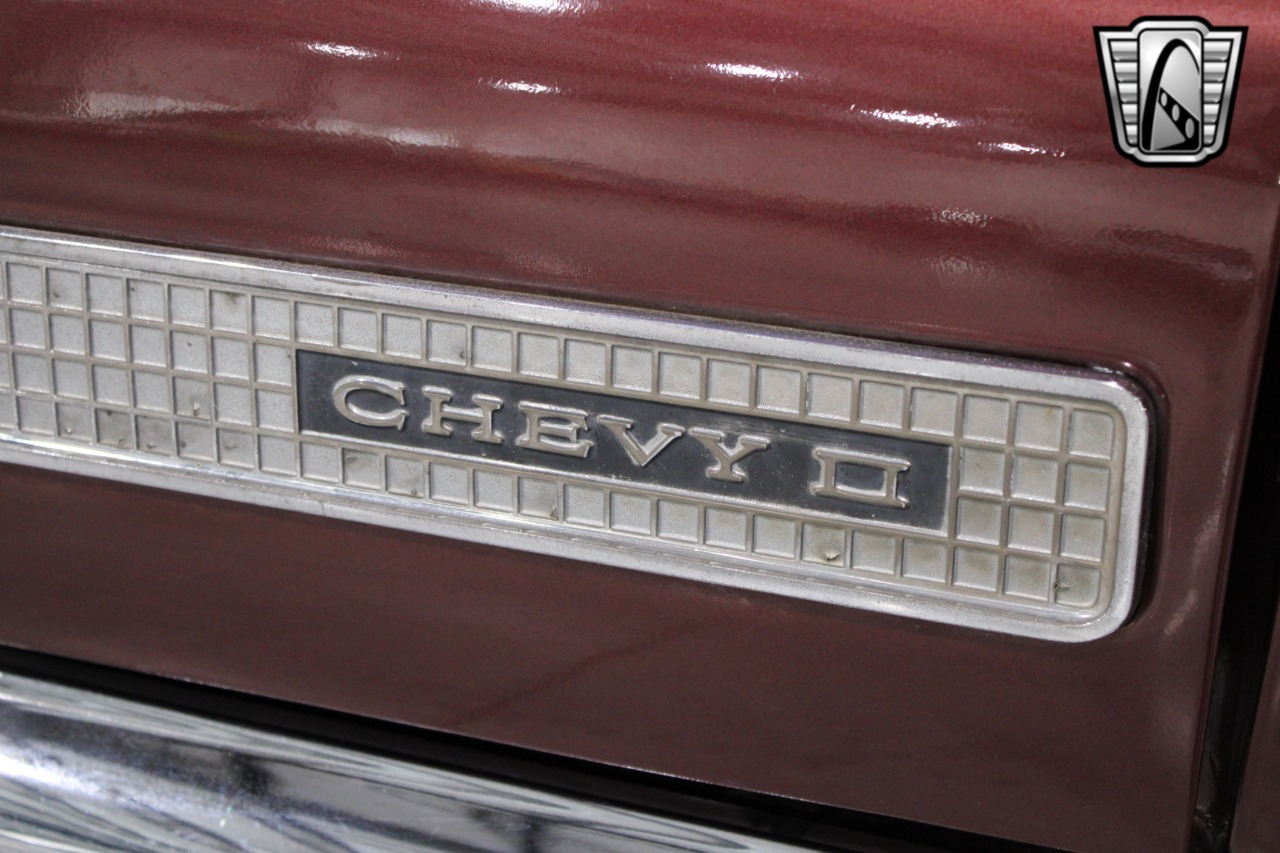 1967 Chevrolet Chevy II / Nova 72