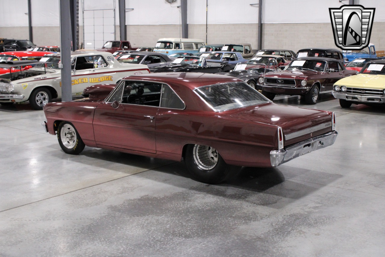 1967 Chevrolet Chevy II / Nova 48