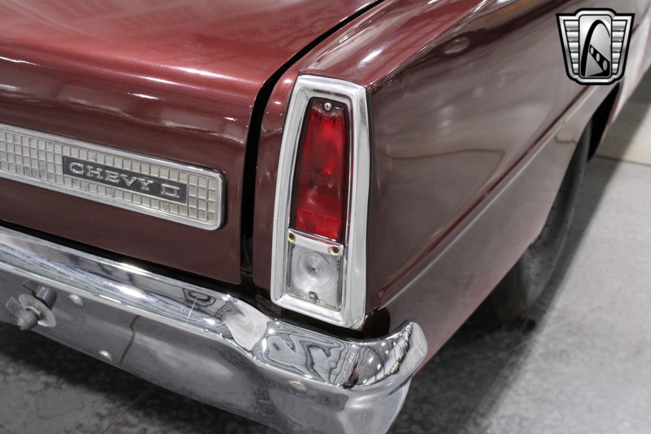 1967 Chevrolet Chevy II / Nova 73