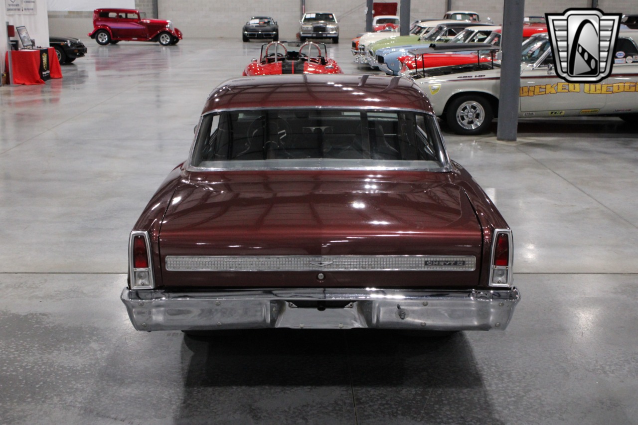 1967 Chevrolet Chevy II / Nova 49