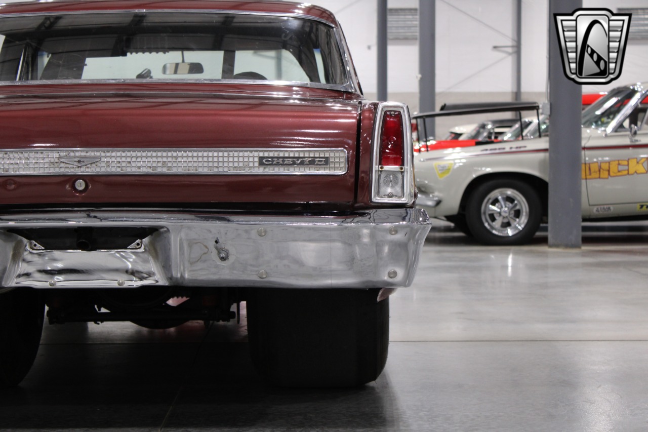 1967 Chevrolet Chevy II / Nova 74