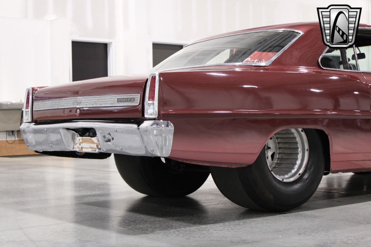 1967 Chevrolet Chevy II / Nova 75