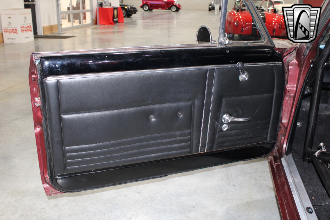 1967 Chevrolet Chevy II / Nova 94