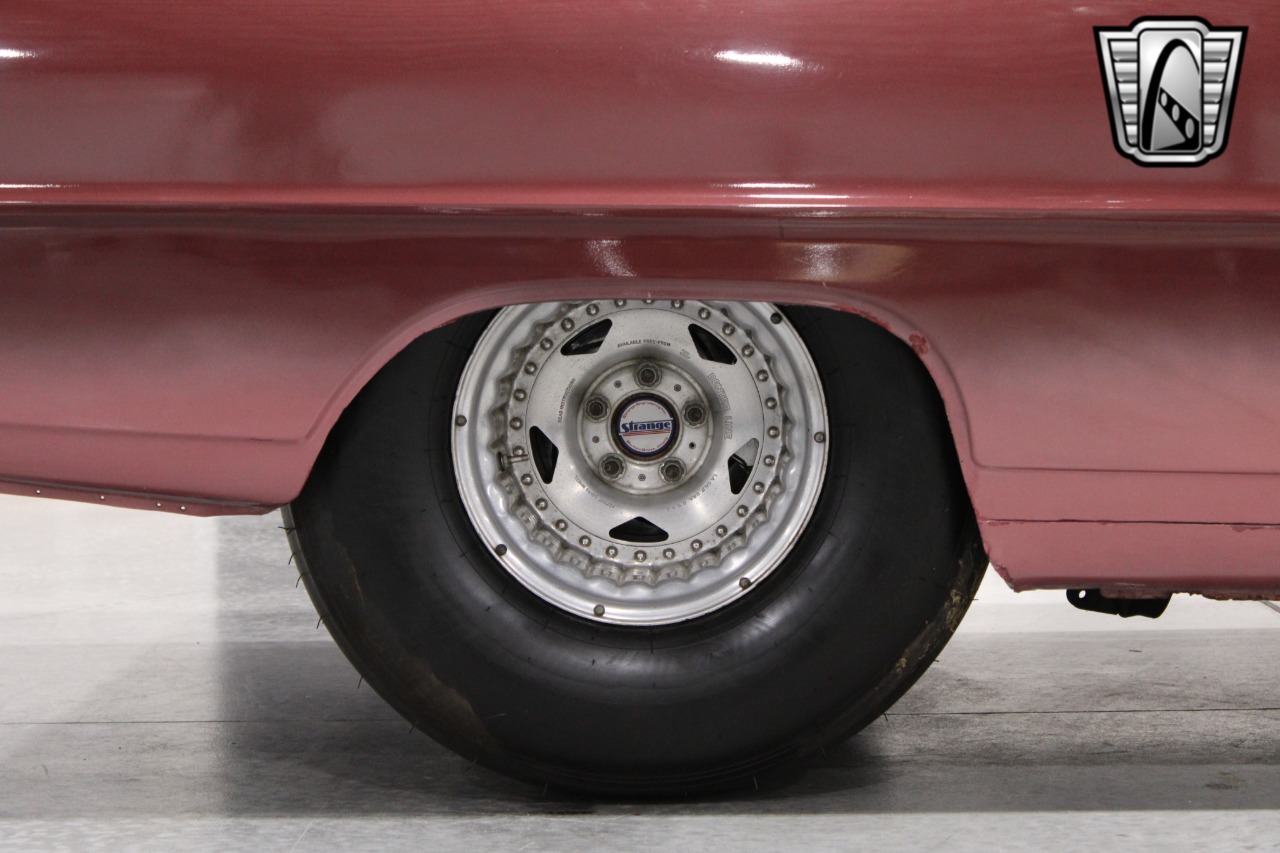 1967 Chevrolet Chevy II / Nova 76