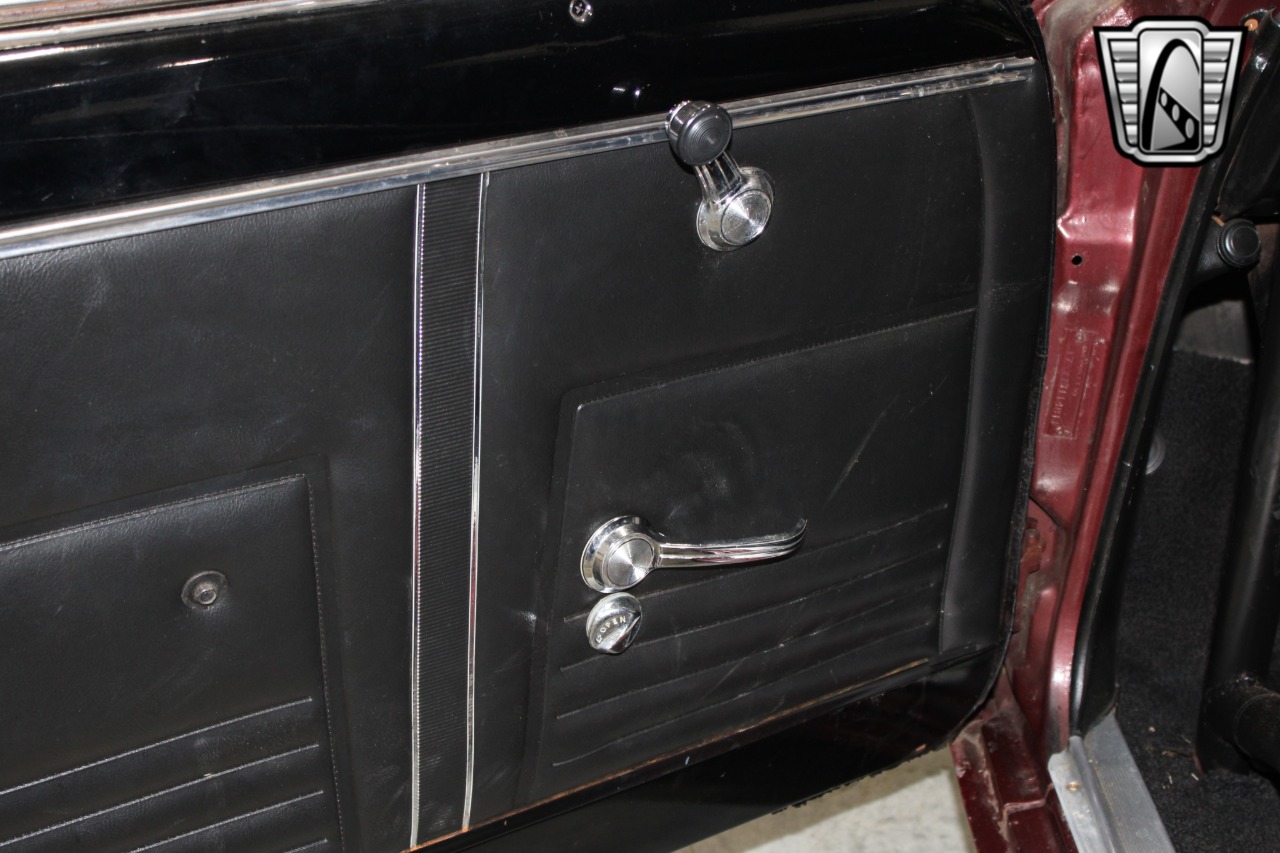 1967 Chevrolet Chevy II / Nova 95