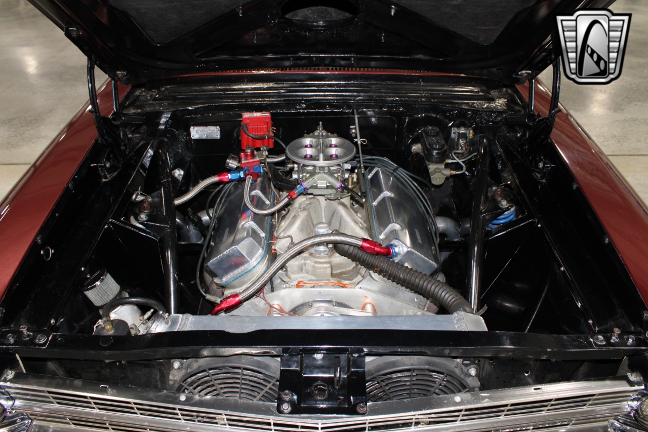 1967 Chevrolet Chevy II / Nova 9