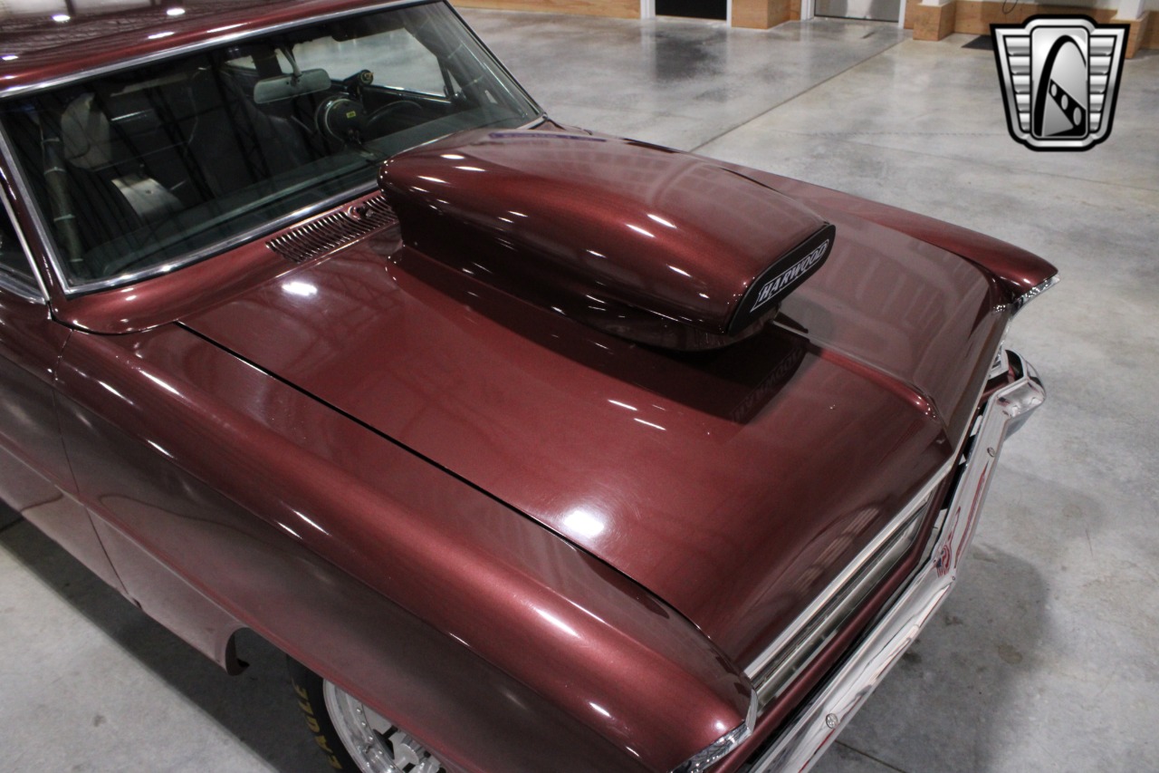 1967 Chevrolet Chevy II / Nova 51