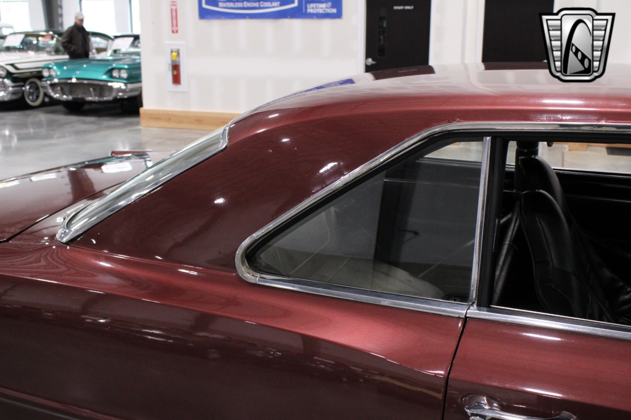 1967 Chevrolet Chevy II / Nova 77