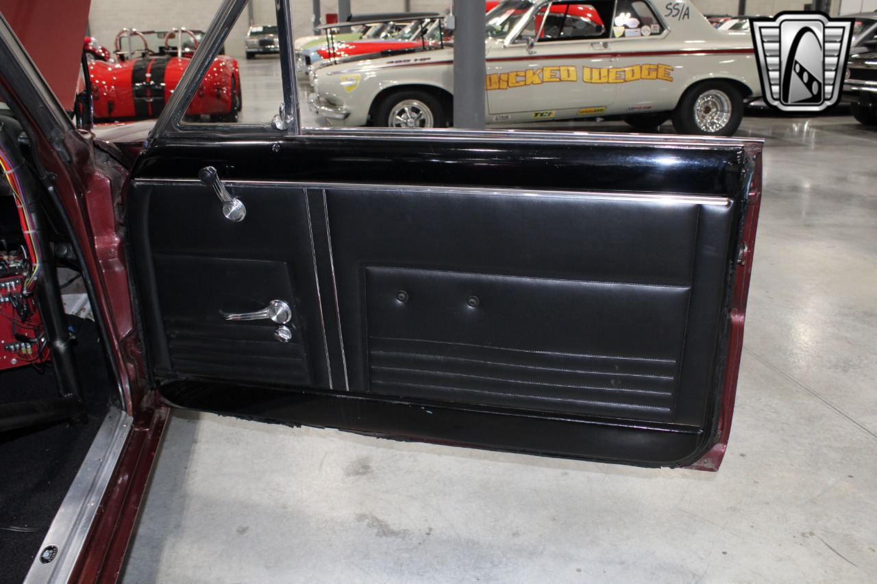 1967 Chevrolet Chevy II / Nova 96