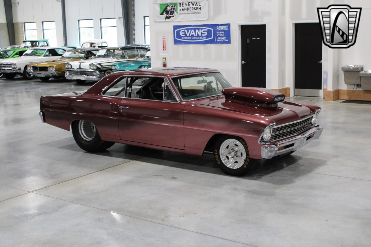 1967 Chevrolet Chevy II / Nova 52