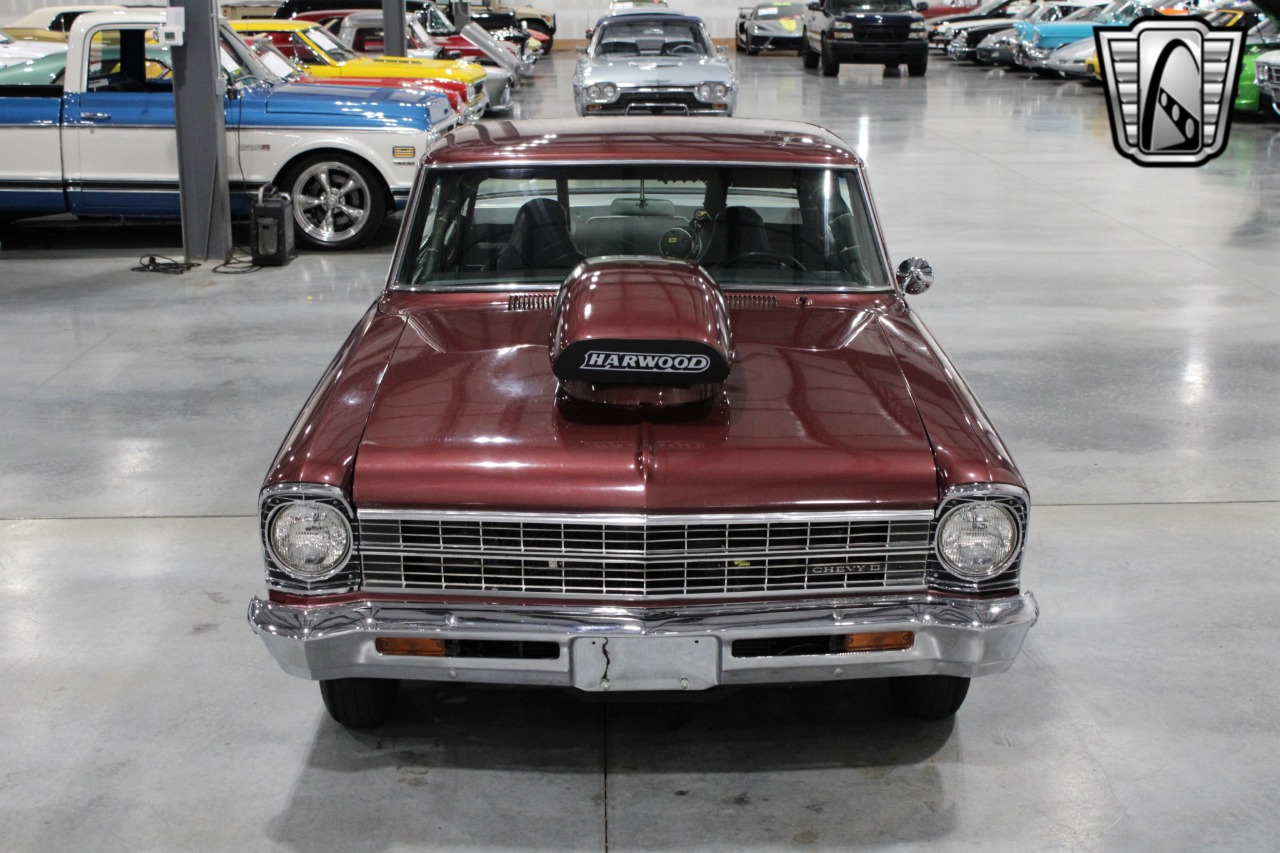 1967 Chevrolet Chevy II / Nova 53