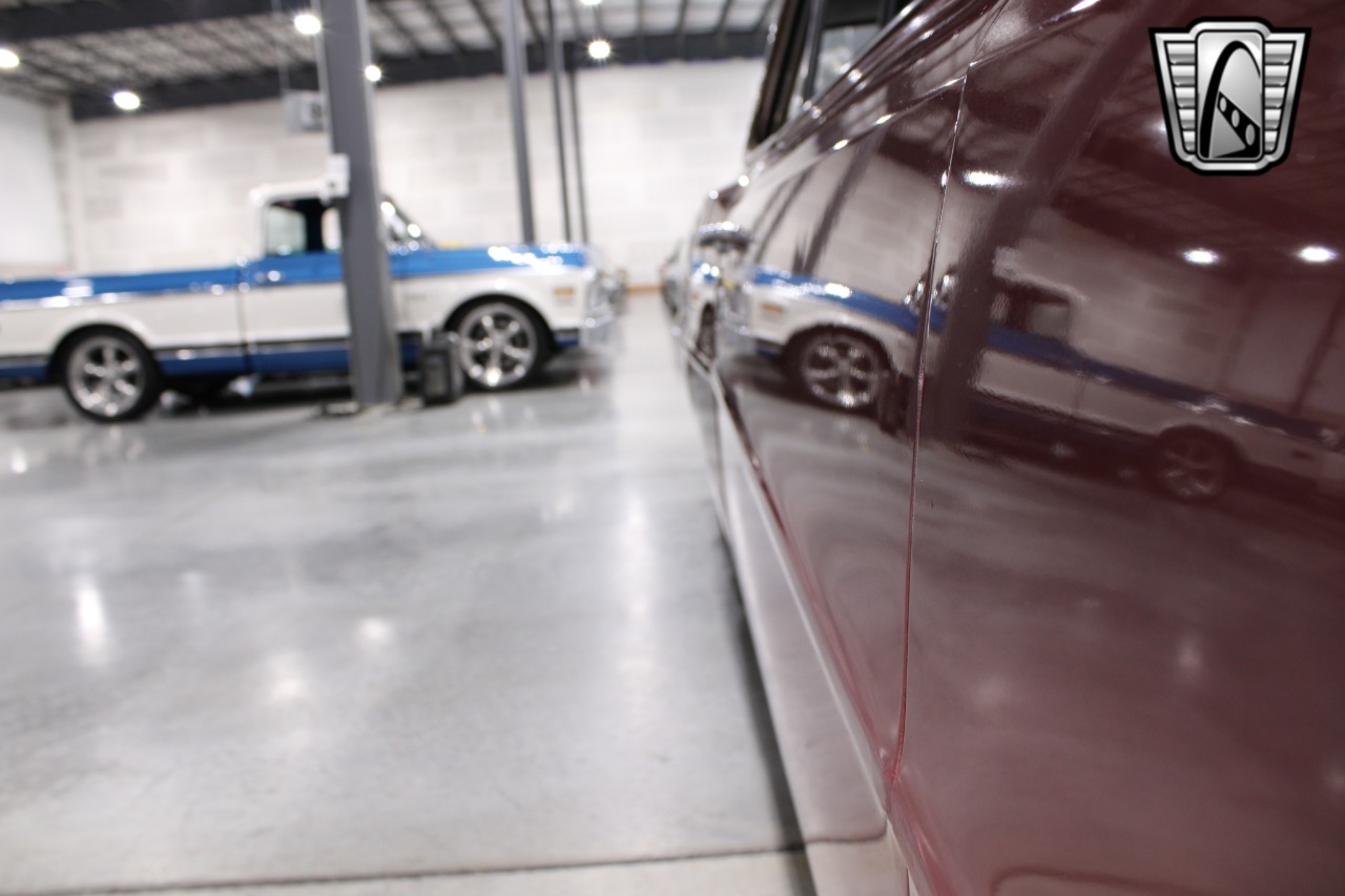 1967 Chevrolet Chevy II / Nova 79