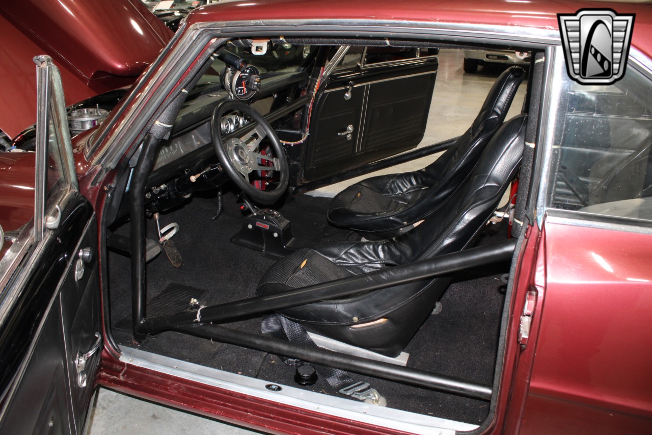 1967 Chevrolet Chevy II / Nova 98