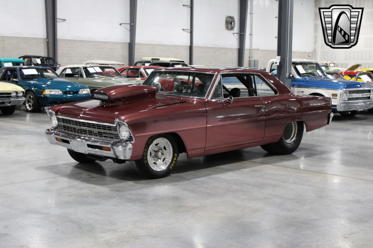 1967 Chevrolet Chevy II / Nova 32