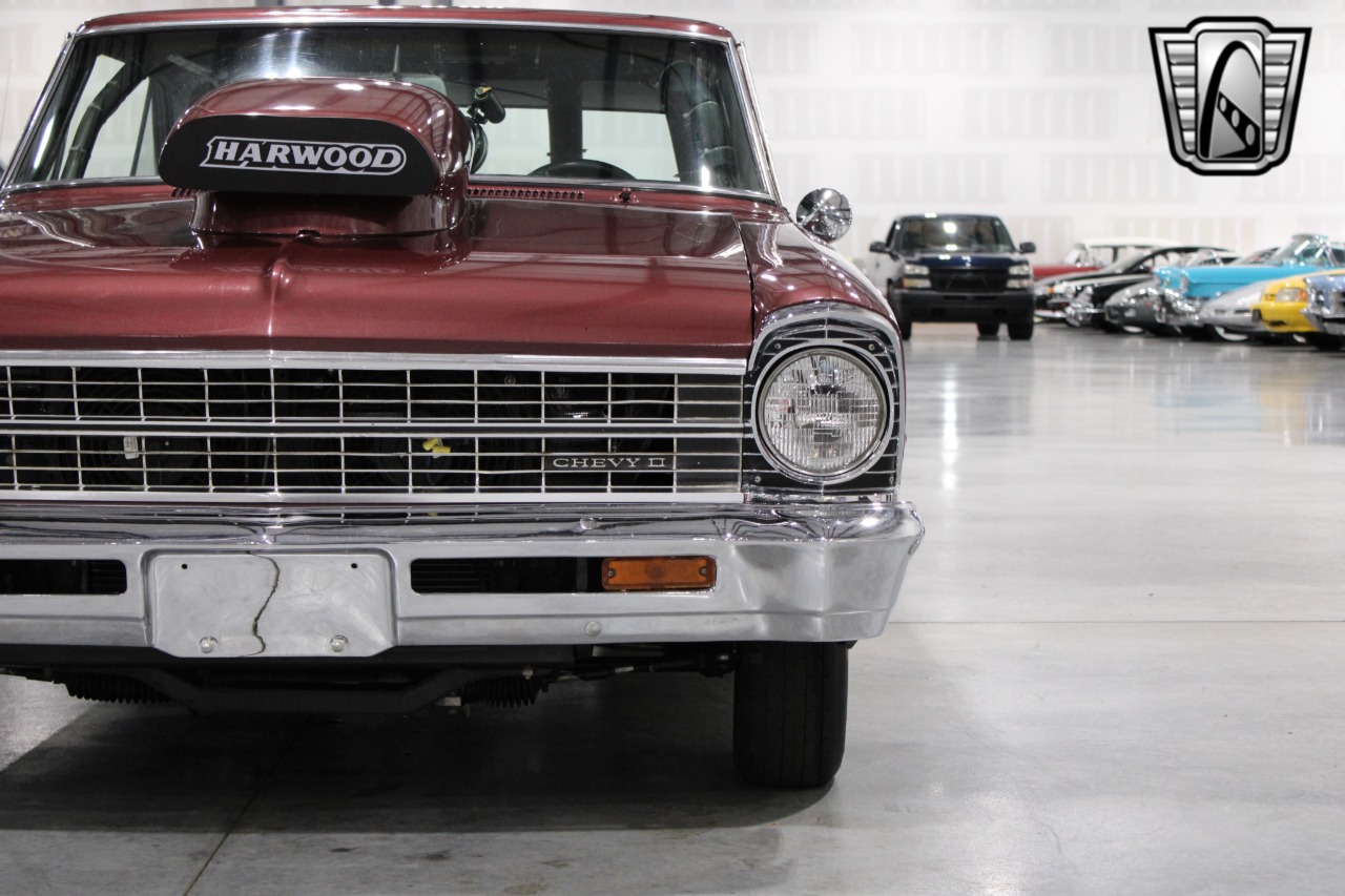 1967 Chevrolet Chevy II / Nova 54